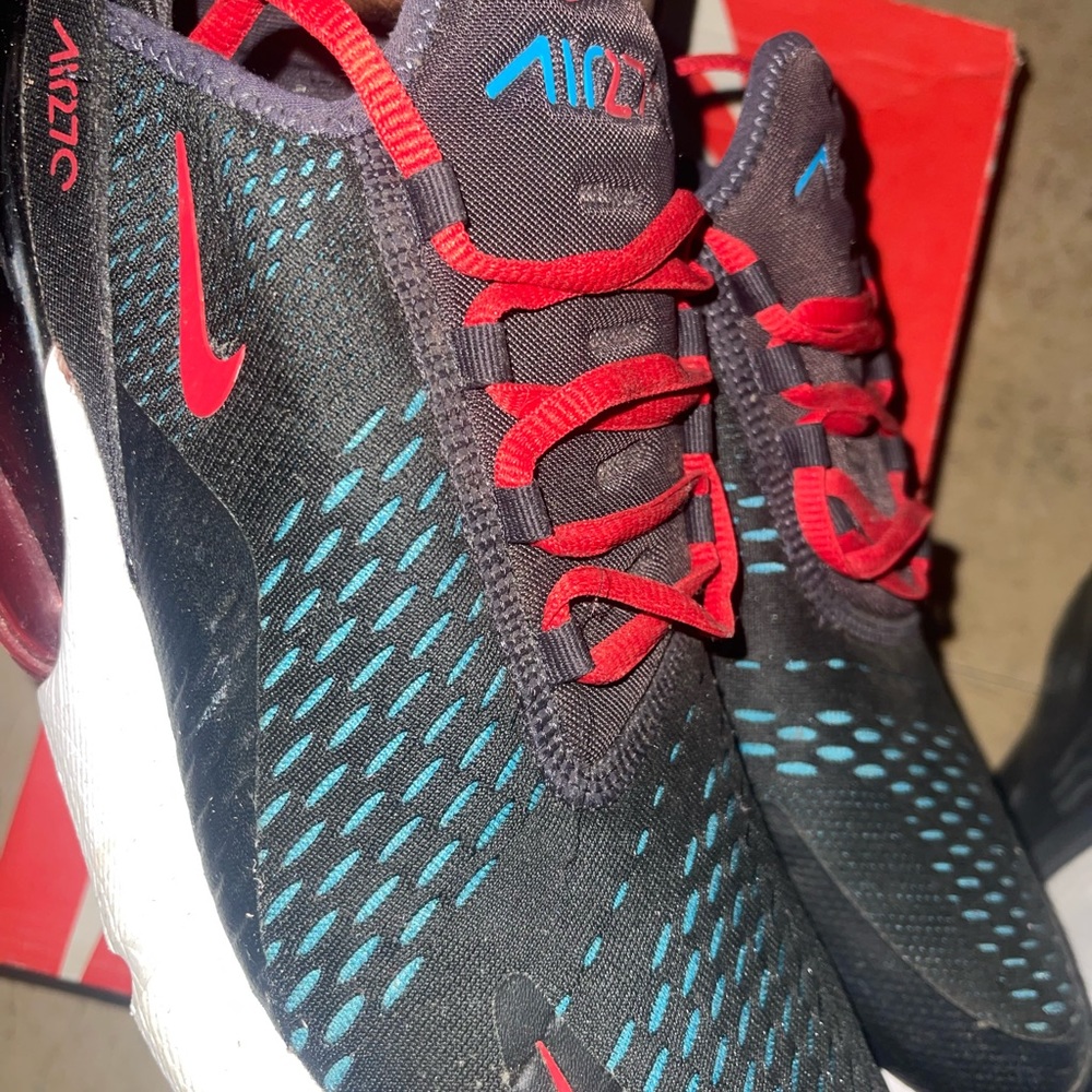 Nike Air Max 270s